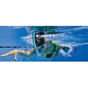 Finis Snorkel Glide adulti verde