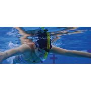Finis Snorkel adulti roz