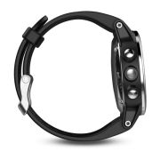 Garmin Fenix 5S Sapphire Slate Grey cu curea neagra