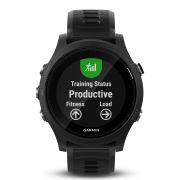 Garmin Forerunner 935 negru - ceas cu GPS pentru alergare, bicicleta, inot, triatlon si alte sporturi