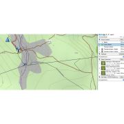 Garmin Harta Romania Topografica Rutabila