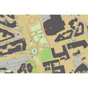 Garmin Harta Romania Topografica Rutabila