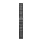 Garmin curea metalica QuickFit 22 pentru Fenix 5