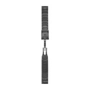 Garmin curea metalica QuickFit 22 pentru Fenix 5