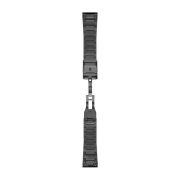 Garmin curea metalica gri QuickFit 26 pentru Fenix 5x / 3 / 3HR