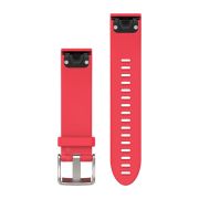 Garmin curea silicon roz QuickFit 20 pentru Fenix 5s