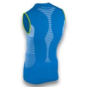 Instinct Sensation Ultra Race albastru fara maneci