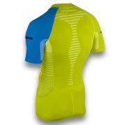 Instinct Sensation Ultra Race verde maneca scurta