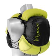 Instinct Trail - vesta alergare - Eklipse 12L + 2x HydraPack 600ml