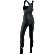 Northwave pantaloni ciclism femei Swift Bibtight SP - negru