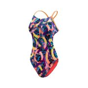 TYR Enso Cutoutfit albastru