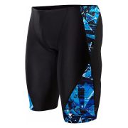 TYR Jammer Vitrum Blade Splice negru-albastru