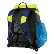 TYR Rucsac Alliance 30L albastru-verde