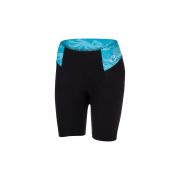Bellissima W Short Black Blue Castelli