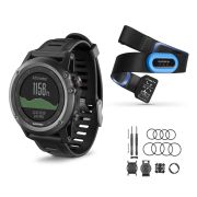 Garmin Fenix 3 Grey Tri Bundle