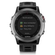 Garmin Fenix 3 Grey Tri Bundle