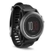Garmin Fenix 3 Grey Tri Bundle