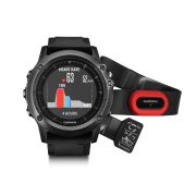 Garmin Fenix 3 Sapphire HR Performance Bundle