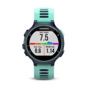 Garmin Forerunner 735xt albastru-turcoaz - ceas cu GPS pentru alergare, bicicleta, inot, triatlon si alte sporturi