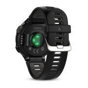 Garmin Forerunner 735xt negru-gri - ceas cu GPS pentru alergare, bicicleta, inot, triatlon si alte sporturi