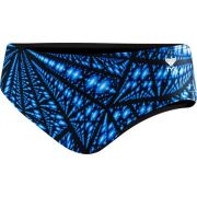 TYR - Slip inot barbati Warp Speed - albastru negru