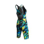 TYR Avictor Prelude Open Back Albastru-Verde