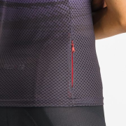 Castelli - bluza de corp pentru femei - Insider 2 W SL 20-35 gr C - mov