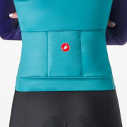 Castelli - tricou maneca lunga W 12-18 gr C - Tornare - mov | bleu