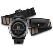 Fenix 3 Grey Performance Bundle Garmin