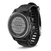 Fenix 3 Grey Performance Bundle Garmin