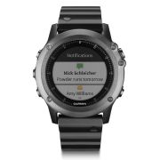Fenix 3 Sapphire Performance Bundle Garmin