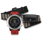 Fenix 3 Silver Performance Bundle Garmin