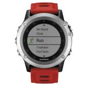 Fenix 3 Silver Performance Bundle Garmin