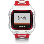Forerunner 920XT Bundle White &amp; Red Garmin