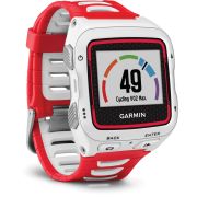 Forerunner 920XT Bundle White &amp; Red Garmin