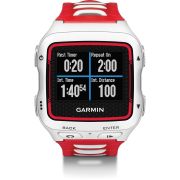 Forerunner 920XT Bundle White &amp; Red Garmin