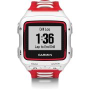 Forerunner 920XT Bundle White &amp; Red Garmin