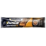Isostar - Powerplay High Protein Bar Hazelnut - pachet 3x35g