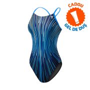 TYR Supersonic Diamondfit albastru