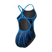 TYR Supersonic Diamondfit albastru