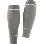 CEP - jambiere compresie gamba - Essential Calf Sleeves - Gri squad stone