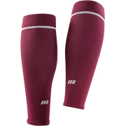 CEP - jambiere compresie gamba - Essential Calf Sleeves - Visiniu cardio cherry