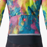 Castelli - jacheta ciclism 4-14 gr C - Perfetto LTD RoS - multicolor