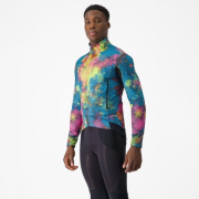 Castelli - jacheta ciclism 4-14 gr C - Perfetto LTD RoS - multicolor