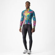 Castelli - jacheta ciclism 4-14 gr C - Perfetto LTD RoS - multicolor