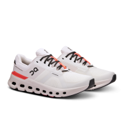 On - pantofi alergare - Cloudrunner 2 - Alb White | Sand