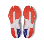 On - pantofi alergare - Cloudsurfer Next - White | Flame