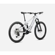 Bicicletă electrică eMTB Enduro Orbea WILD ST H20 - Halo Silver Gloss