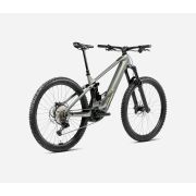 Bicicletă electrică eMTB Enduro Orbea WILD H10 - Spaceship Green | Black (Matt)