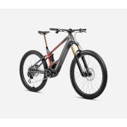 Bicicletă electrică eMTB Enduro Orbea WILD M10 - Diamond Carbon View (Matt) | Mars Red (Gloss)